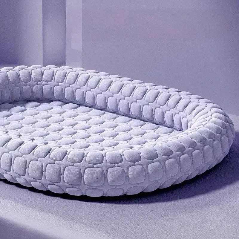 Casa para gatitos, suministros para mascotas, casas y hábitats de cama para cachorros, artículos para gatos, cesta de accesorios, cosas, camas, accesorios, productos de estera para perros - imagen 3