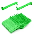 100pc green ear tag