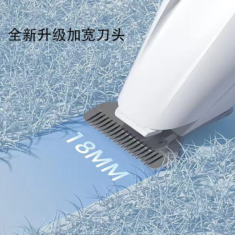Cortadora de Pelo Eléctrica para Perros y Gatos – Cuidado Profesional - imagen 4