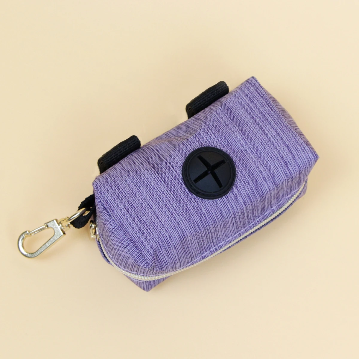 Dispensador de bolsas para excrementos de mascotas, soporte para bolsas de residuos de perros y gatos, para caminar al aire libre - imagen 2