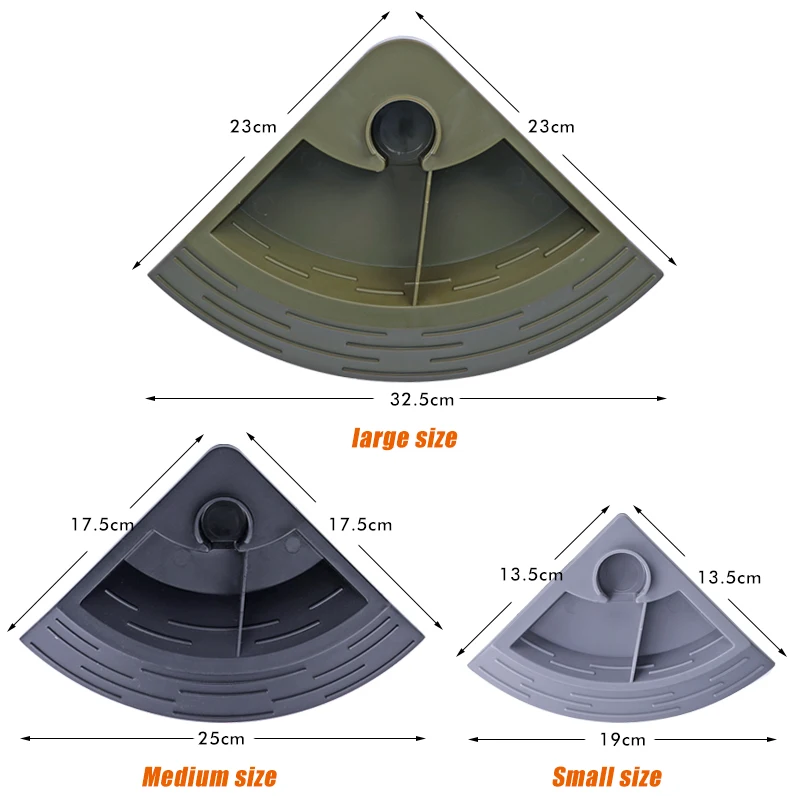 Alimentador automático para reptiles, bebedero para tortuga, tazón de comida y agua, dispensador de animales pequeños, plato esquinero para terrario para lagarto - imagen 2