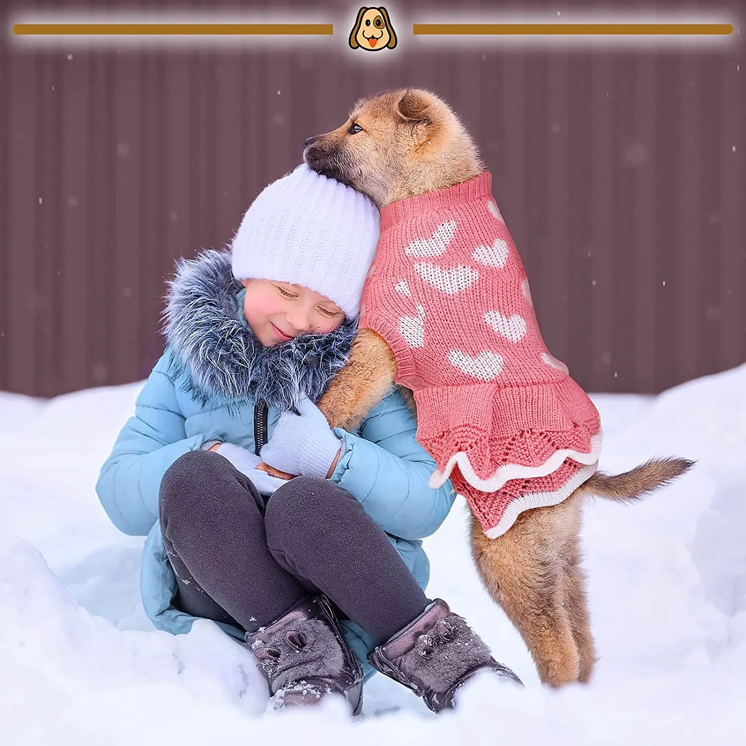 Diferentes colores disponibles del suéter invierno