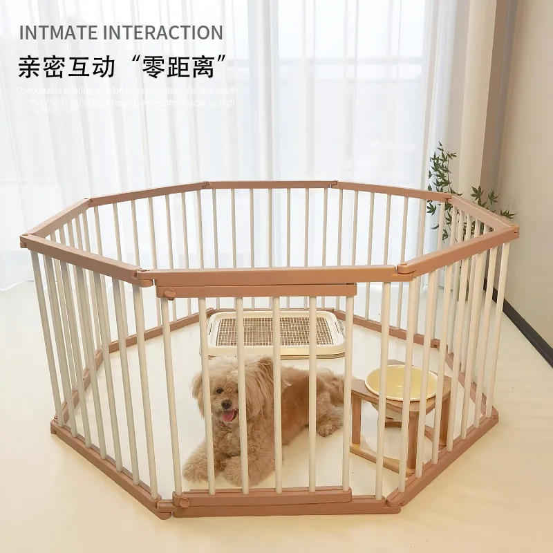 Valla antiescape para perros pequeños – Parque interior cerrado - imagen 2