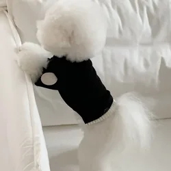 Suéter de punto para perros Shih Tzu y Dachshund - Cálido y suave