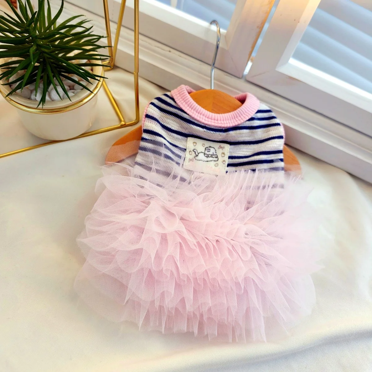 Ropa para perros y gatos: vestidos, camisas y suéteres de mascotas - imagen 5