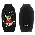 Black Snowman