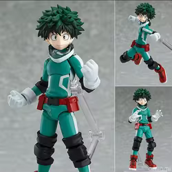 Figura anime Izuku Midoriya My Hero Academia – Juguete coleccionable