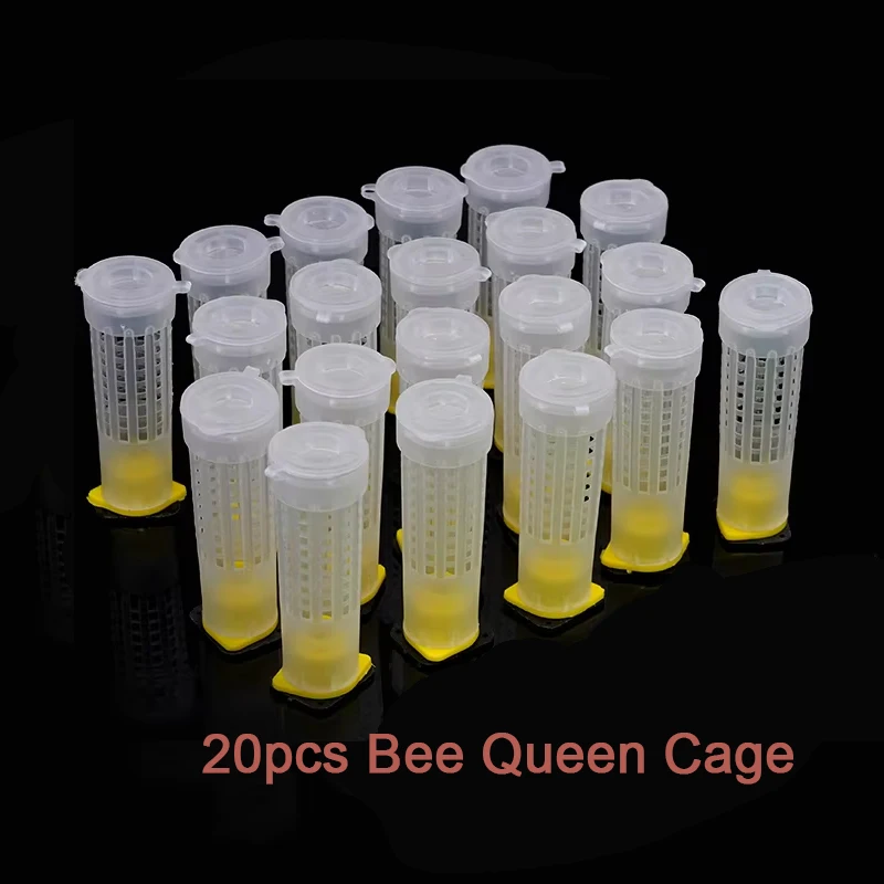 20Pcs Queen Cage