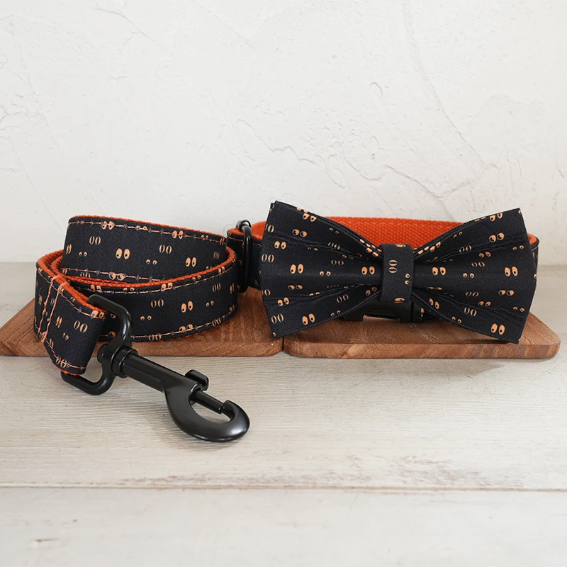 Bow Tie Collar Leash