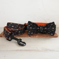 Bow Tie Collar Leash