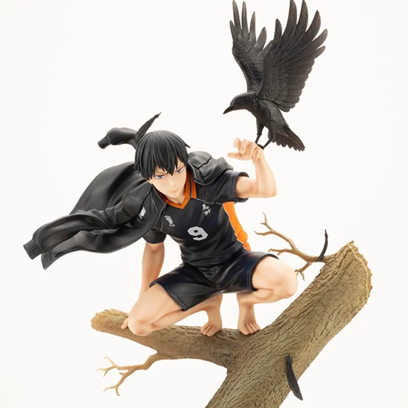 ARTFX J Haikyuu: Hinata y Kageyama 21 cm – Figura coleccionable anime - imagen 4