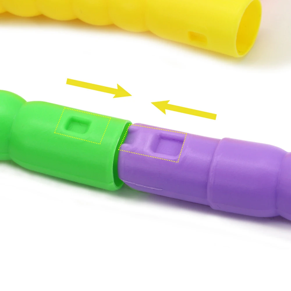 Equipo de entrenamiento de agilidad para perros, herramienta portátil para saltar perros, estaca para correr, estacas deportivas, juego de equipo de agilidad para mascotas - imagen 4