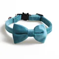 blue bowknot