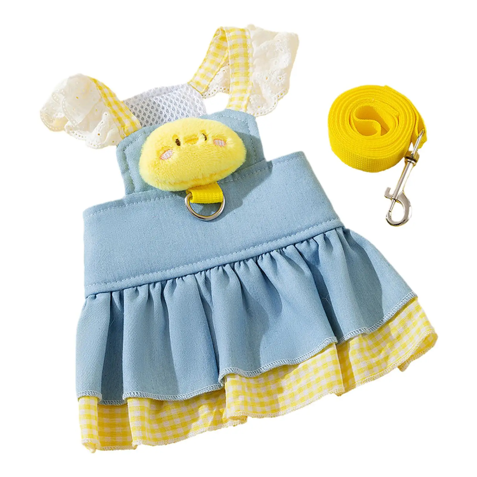 Pet Clothes Pet Dress Summer Pet Clothes Photo Props Cat Princess Dresses