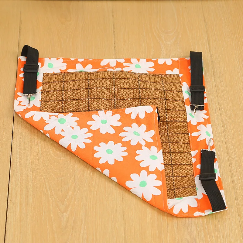 Orange Summer Mat