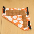 Orange Summer Mat