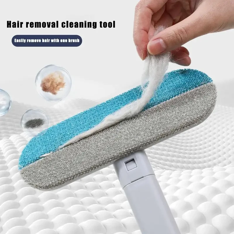 Cepillo limpiador pelo multifuncional para perros y gatos lavable - imagen 3