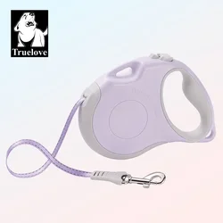 Correa retráctil para perros – Extensible, resistente y cómodo