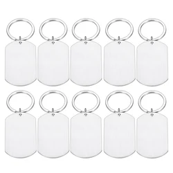 Placa identificativa acero para collar de perro – Nombre grabado
