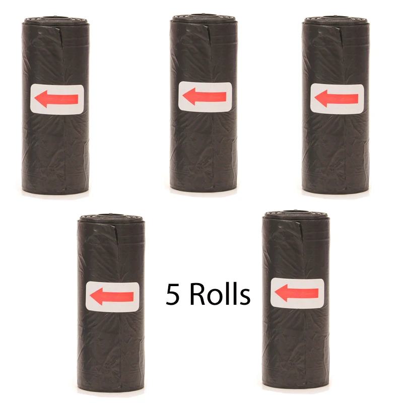 Black 5Rolls