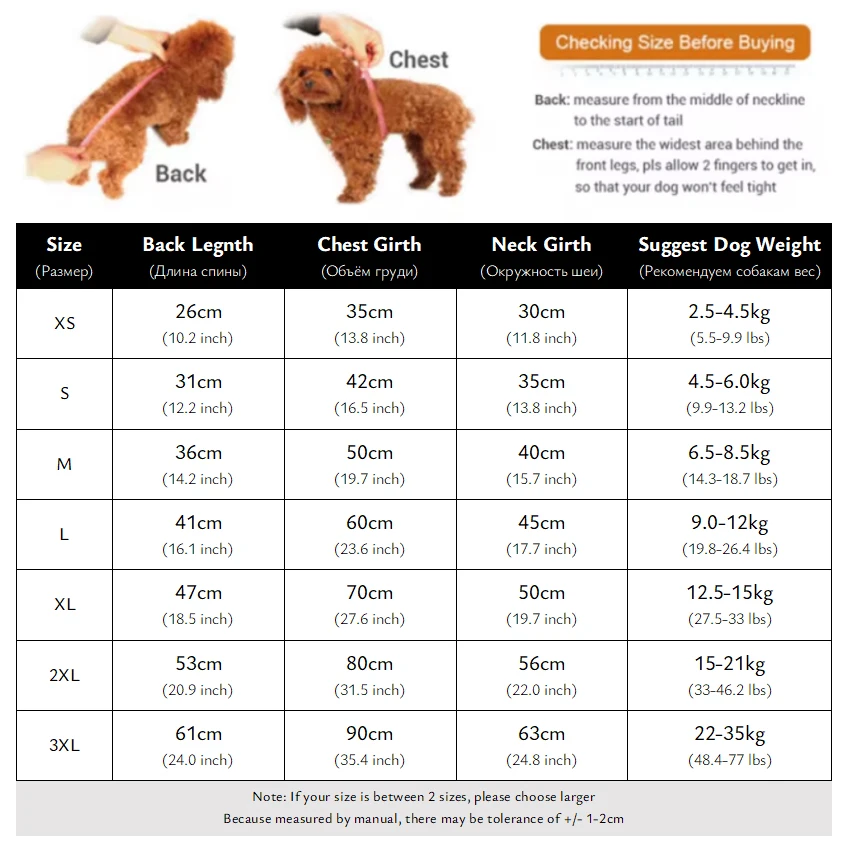 Chaqueta de invierno con arnés para perro, abrigo impermeable para mascotas al aire libre para perros pequeños y grandes, reflectante, gruesa, cálida, chaleco - imagen 2