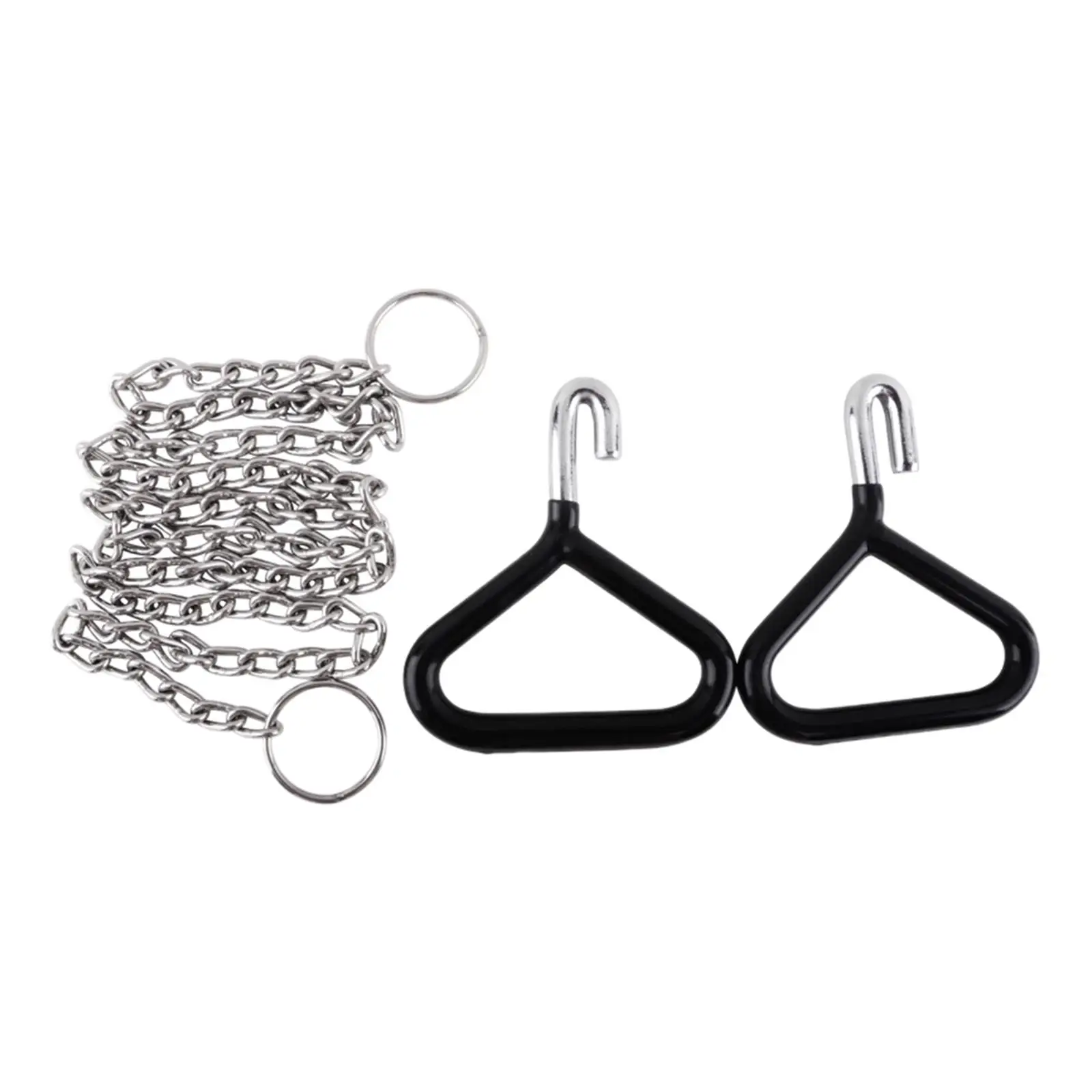 Cow Ob Apparatus Leg Catch Kit Wide Application Rust Proof Heavy-duty 2 Handle Veterinary Instruments for Dairy Farm Rancher Cow Ob Apparatus Leg Catch Kit Wide Application Rust Proof Heavy-duty 2 Handle Veterinary Instruments for Dairy Farm Rancher