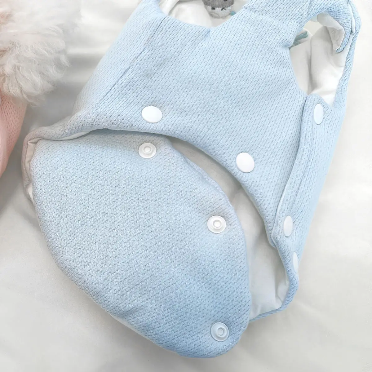 Abrigo suave protector desmontable para el vientre para perros y gatos, chaleco de oso para mascotas, ropa para cachorros, otoño e invierno, otoño e invierno - imagen 5