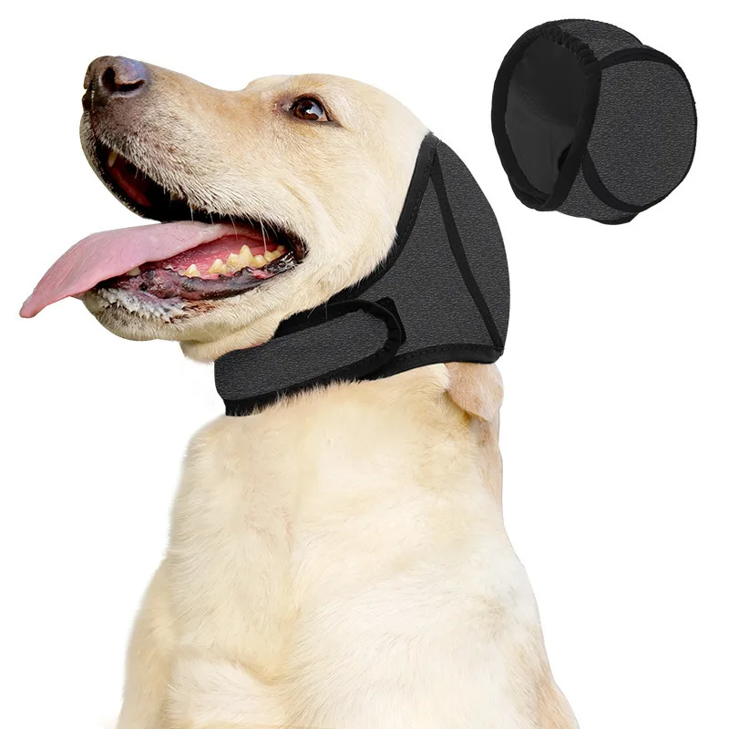 Orejeras impermeables para perros – Reducción de ruido y comodidad - imagen 5