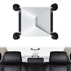 Soporte ventosa Starlink Mini para coche – Compatible viaje y aventura
