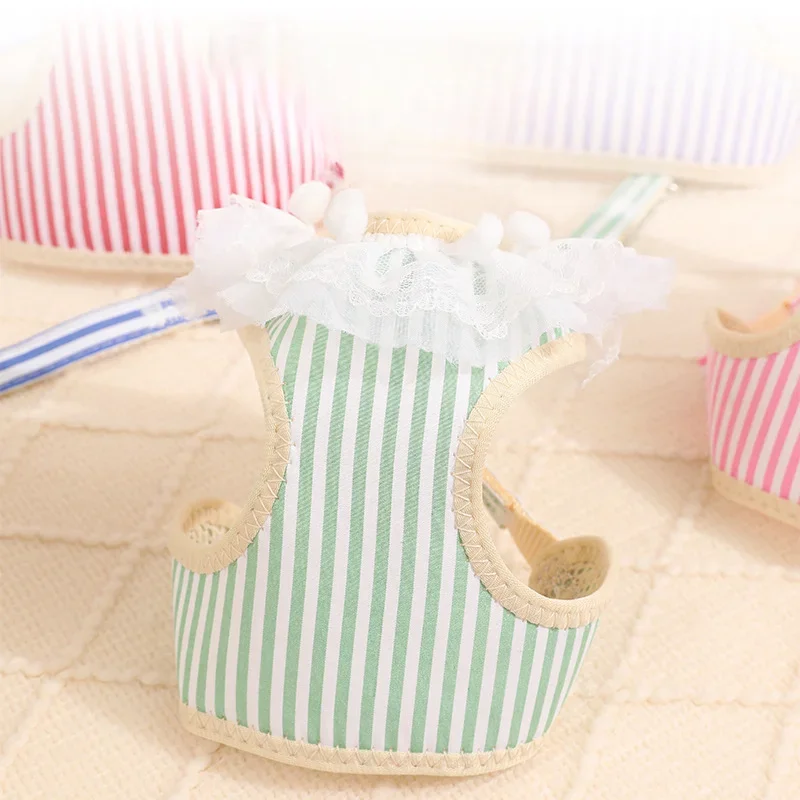 Correa para perro y gato, arnés para el pecho, suministros para caminar - imagen 2