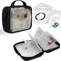 Organizador viaje para perro y gato – Estuche con cremallera
