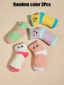Random Color 3Pcs