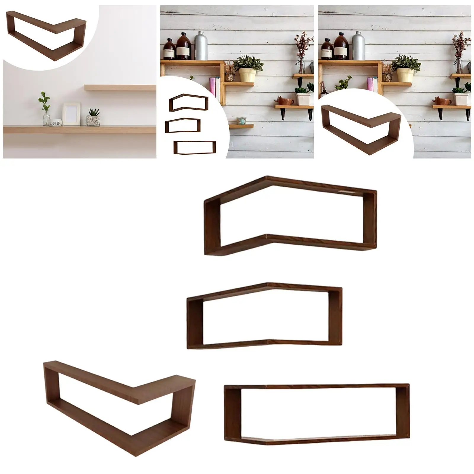 Estante de pared esquinero para gatos y perros – Ahorra espacio - imagen 4