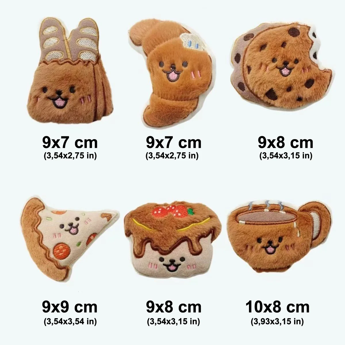 Juguete dental de peluche para perros pequeños - imagen 3