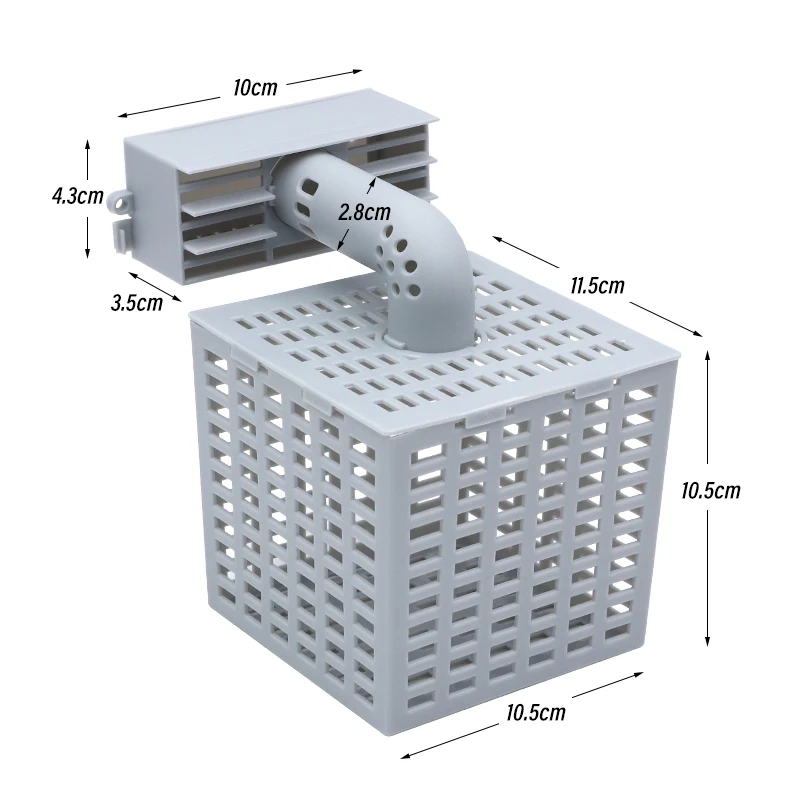Herramienta para colmena de abejas, divisor automático de abejas para evitar escapar los abejas, quitar herramientas de apicultor, accesorios para colmena, 1 Uds. - imagen 4