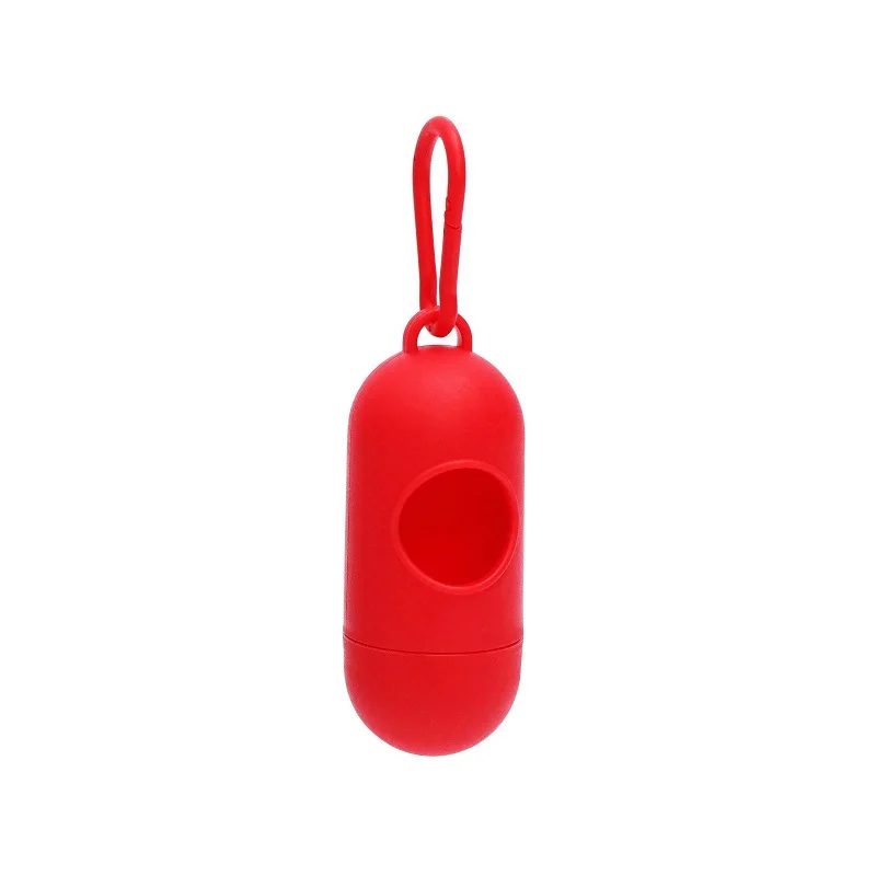 Red Holder No Bag