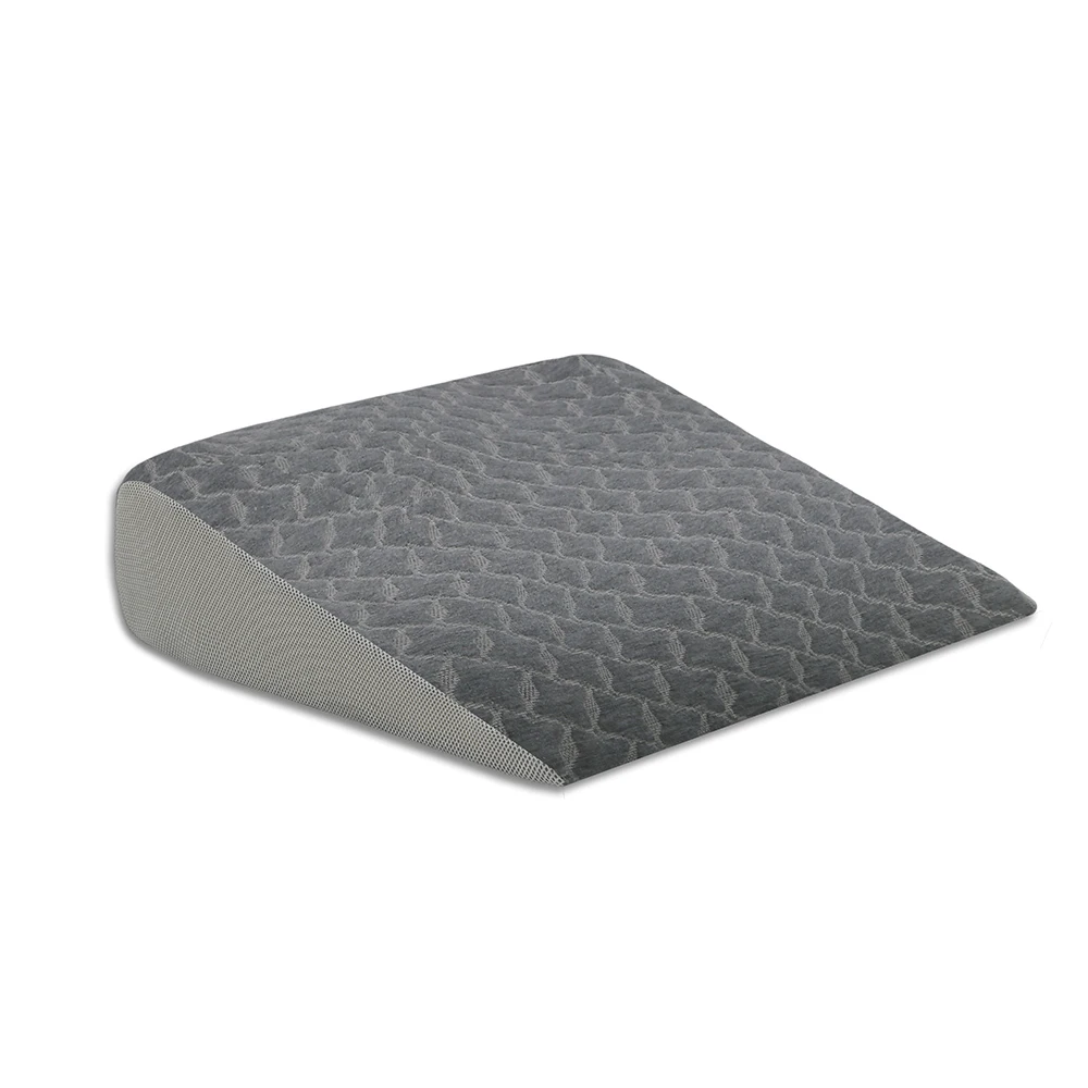 Almohada cuña viscoelástica para piernas de perros y gatos – sofá cama - imagen 5