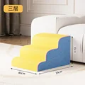3-layers blue yellow