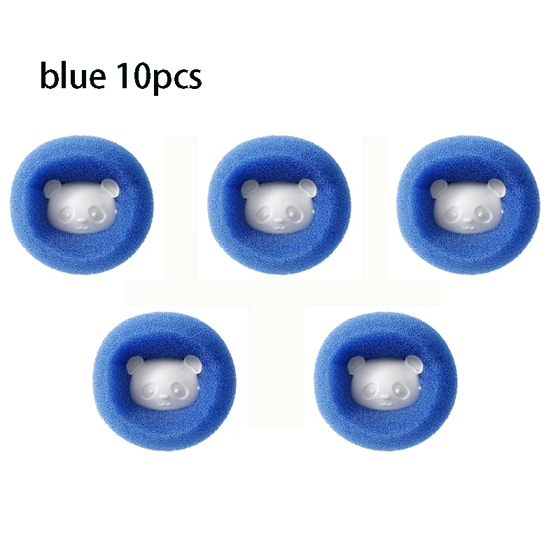blue 10pcs