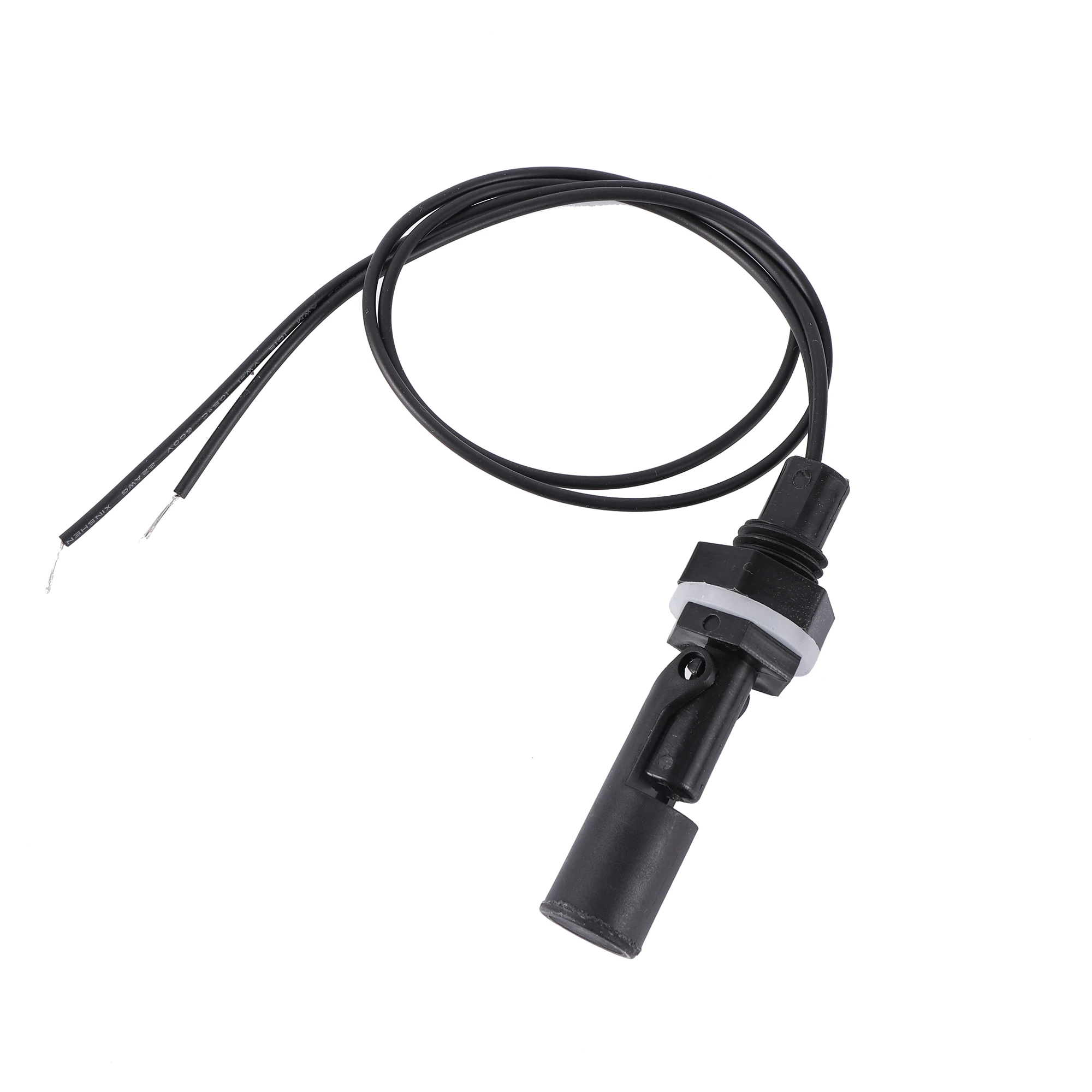 Controlador de Sensor de nivel de agua líquida de montaje lateral para tanque de Acuario, Interruptor de Sensor de flotación Horizontal, interruptor de bomba de agua automática, 1 Pc - imagen 4