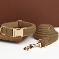 collar and leash set