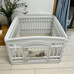 Valla interior segura para perros pequeños – Fácil de instalar