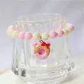pink white
