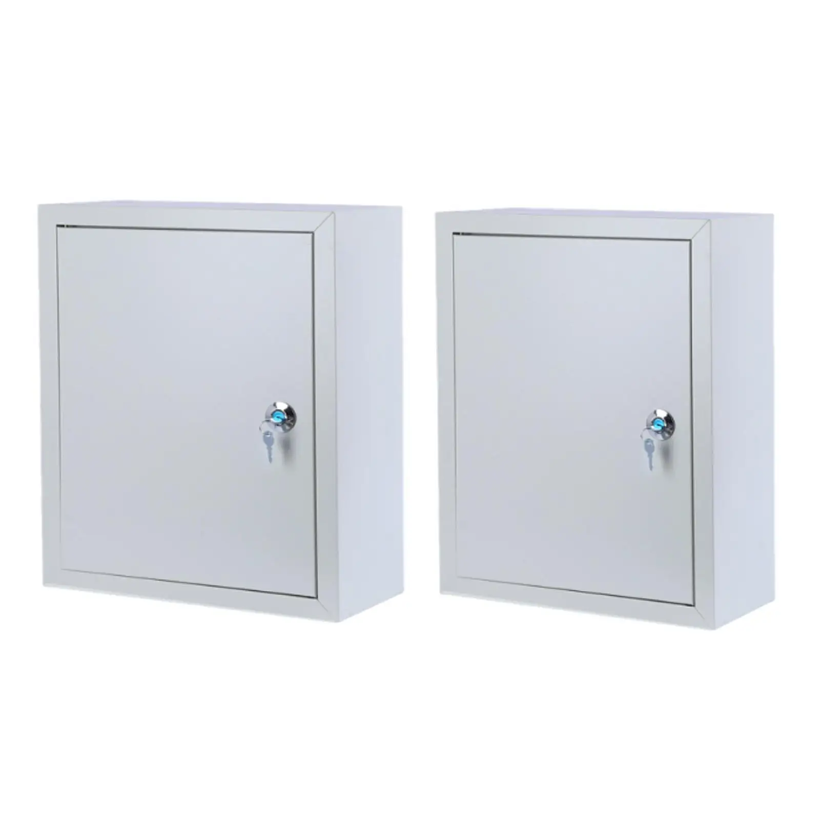 Caja eléctrica para exteriores, resistente a la intemperie, a prueba de polvo, fácil instalación, caja de conexiones impermeable, caja de distribución de energía para uso comercial - imagen 3