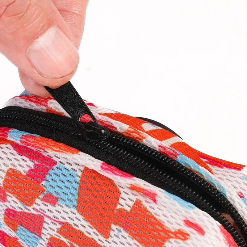 Dispensador portátil de bolsas para cacas de perro, diseño alegre - imagen 5