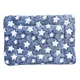 Blue with White Star