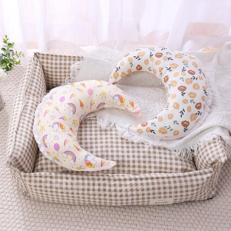 Almohadas universales para mascotas Four Seasons, gatos y perros pueden lavar y dormir, calmar la barbilla, suministros para mascotas para dormir - imagen 2