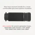 connect dryer nozzle