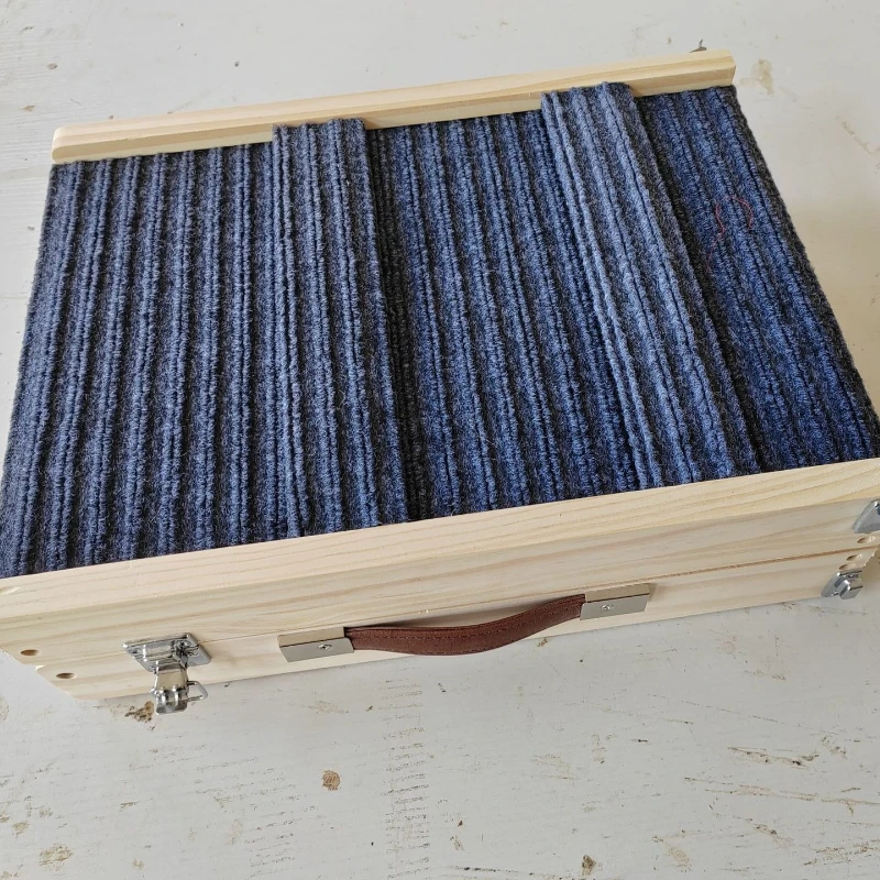 Rampa plegable para perros – Altura ajustable para cama o sofá - imagen 5