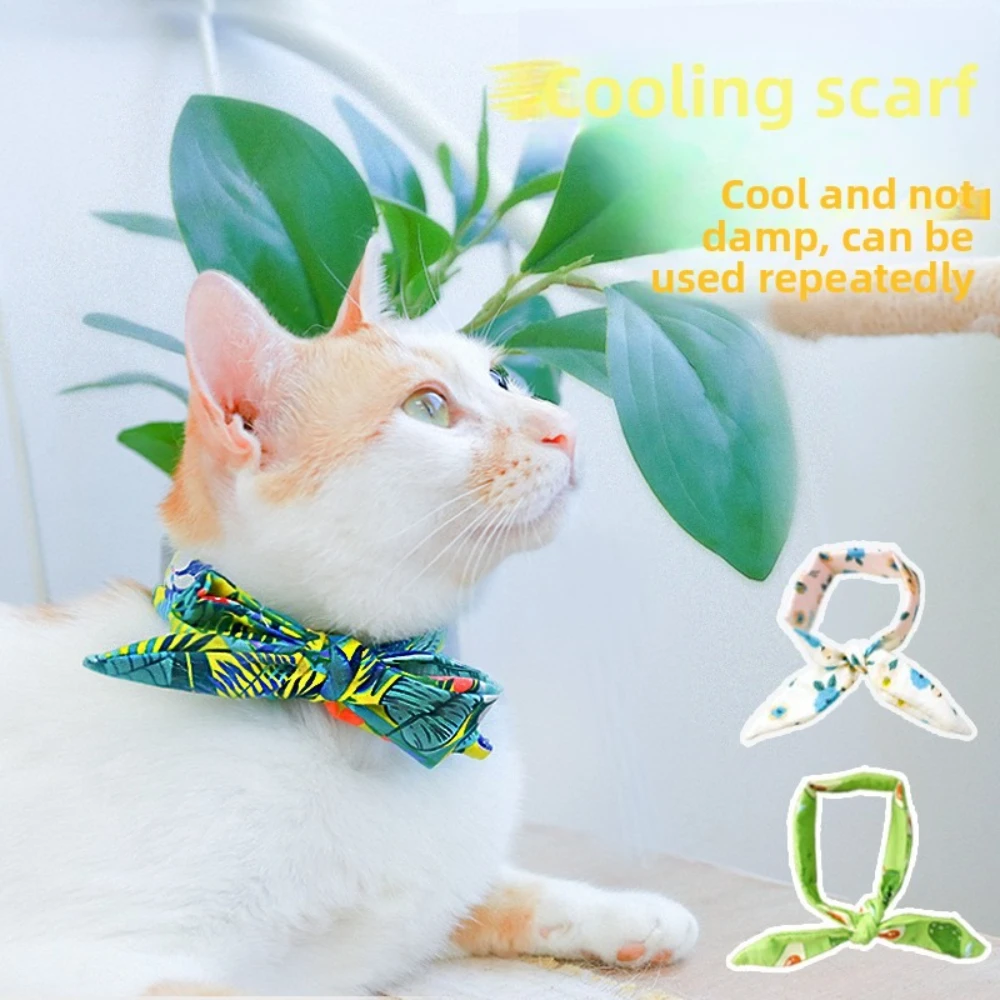 Pañuelo refrigerante para perros y gatos – prevención golpes de calor - imagen 5